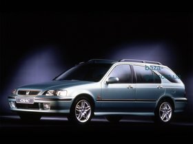 Honda Civic VI Универсал 5 дв. 1995 – 2002